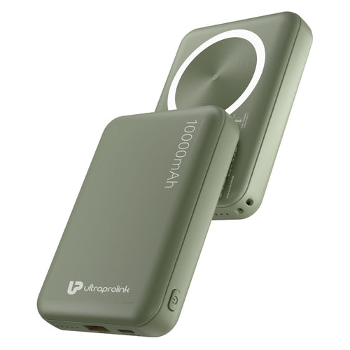 Juice-Up Mag 6 Wireless Magnetic Power Bank (10,000mAh) UM1120