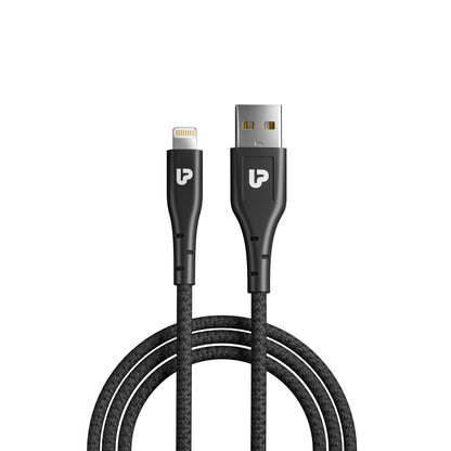 Zap+L Lightning Cable UL1071BLK-0120