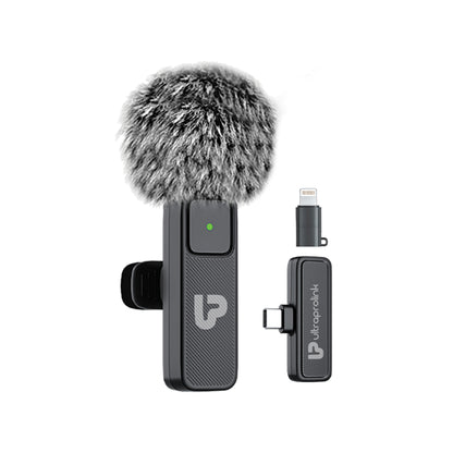 Sonic Mic | Sonic Wireless Lavalier Collar Mic | UM1212