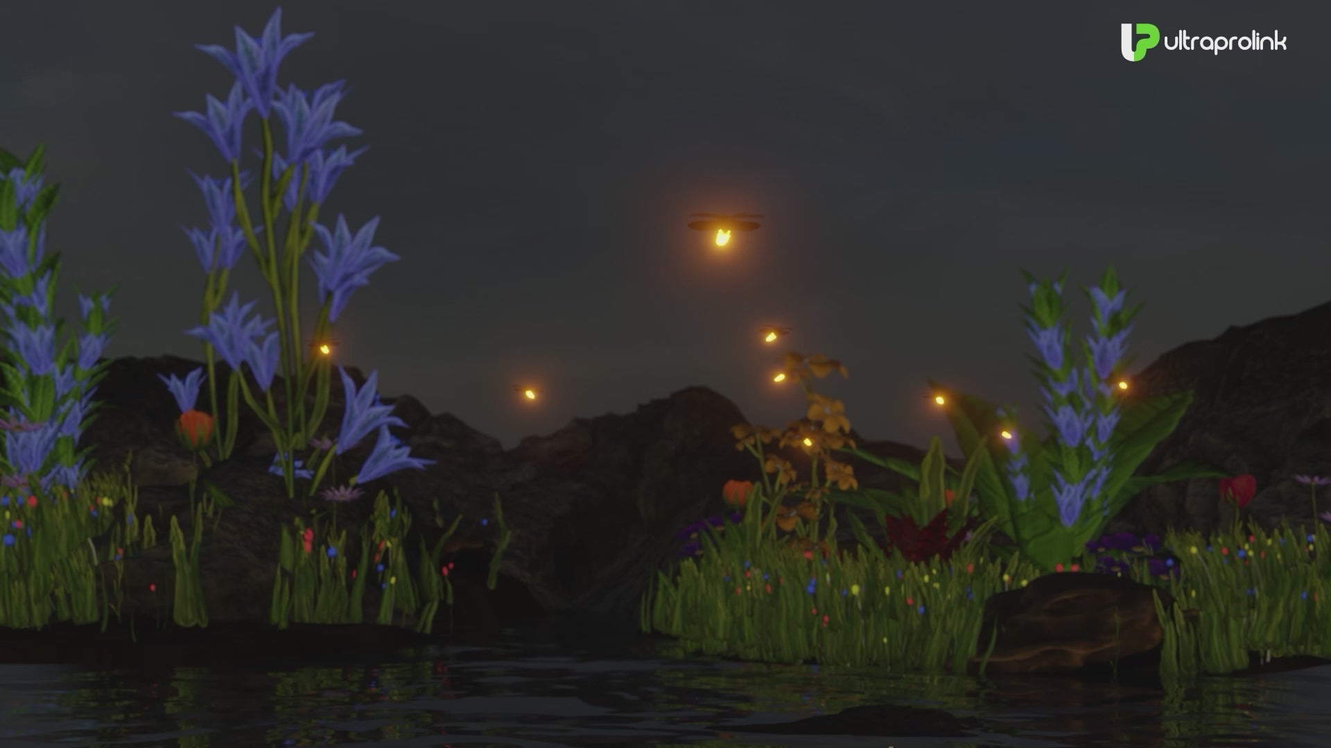 Vylis Crystal 20W Mag-Safe Magnetic 3 in 1 Wireless Charger UM1006CRWHT