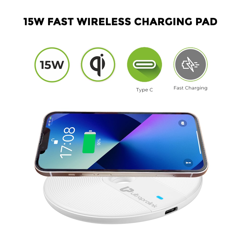 Vylis Plate 15 Wireless Charger UM1006DW - Main Image