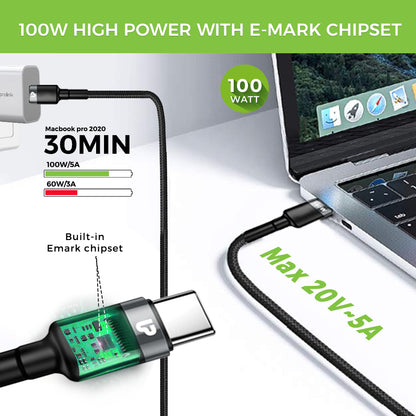 UltraProlink Type C to C Cable