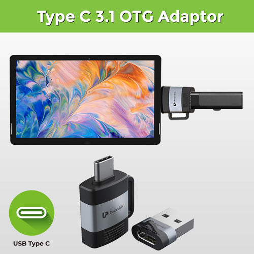 Type C 3.1 OTG Adapter