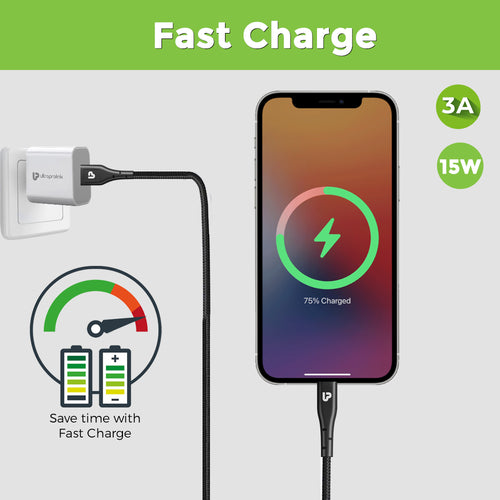 UltraProlink Zap+L Lightning Cable