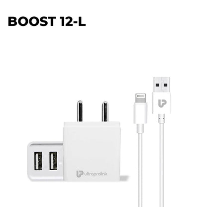 UltraProlink Charger + Lightning Cable