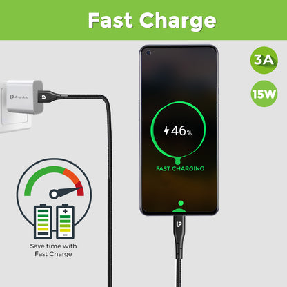 ZAP+ Type C Cable from UltraProlink