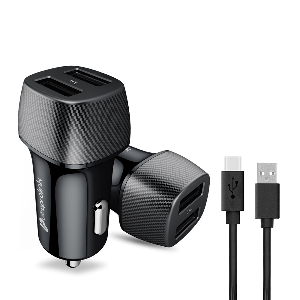 UltraProlink Mach 17 Car Charger