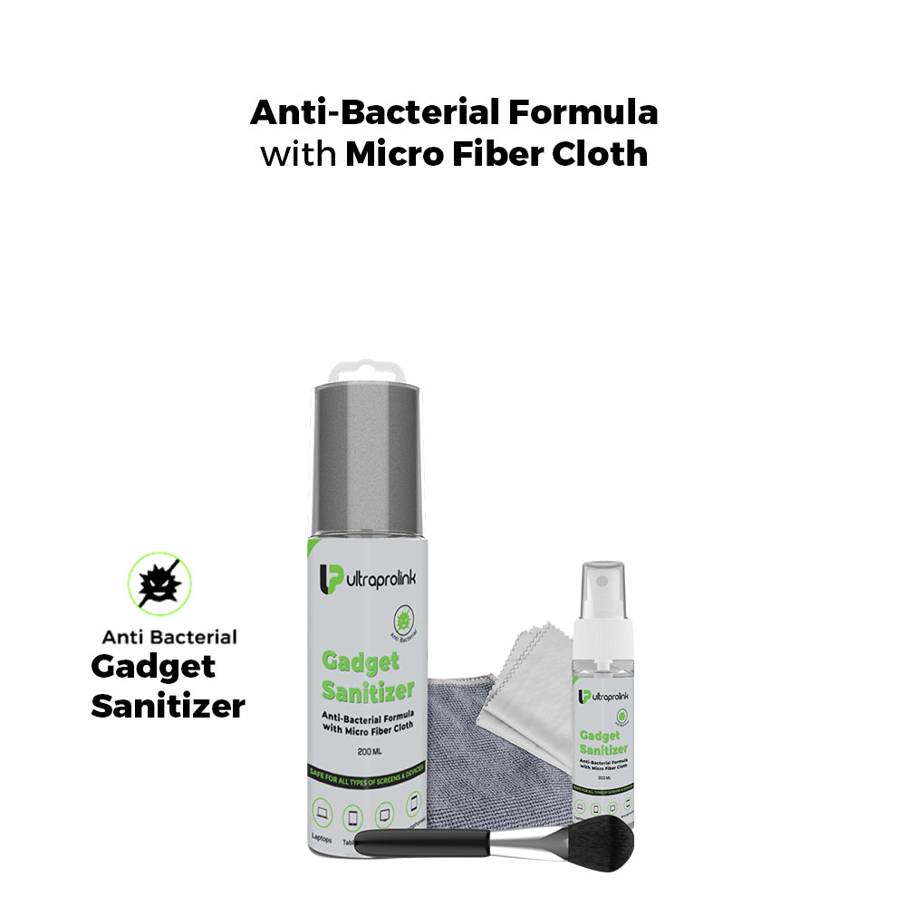UltraProlink Gadget Sanitizer Family Pack