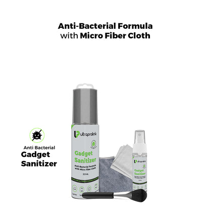 UltraProlink Gadget Sanitizer Family Pack