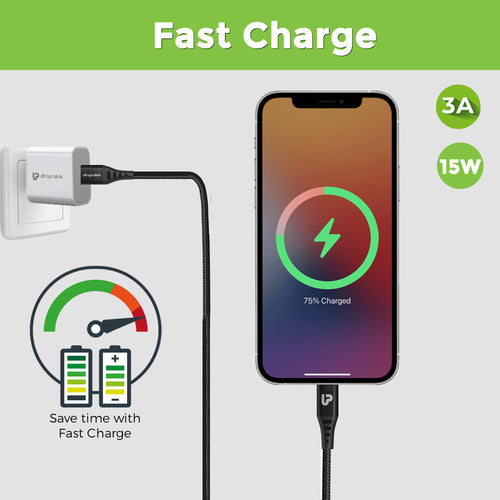 UltraProlink Zoom L Lightning Cable 