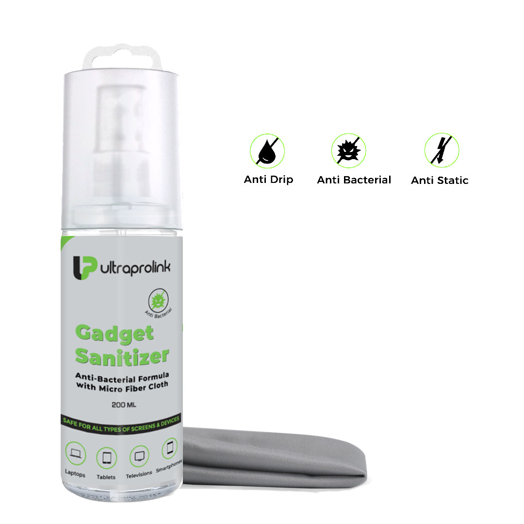 UltraProlink Gadget Sanitizer 200ml