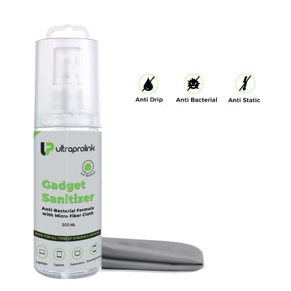 UltraProlink Gadget Sanitizer 200ml