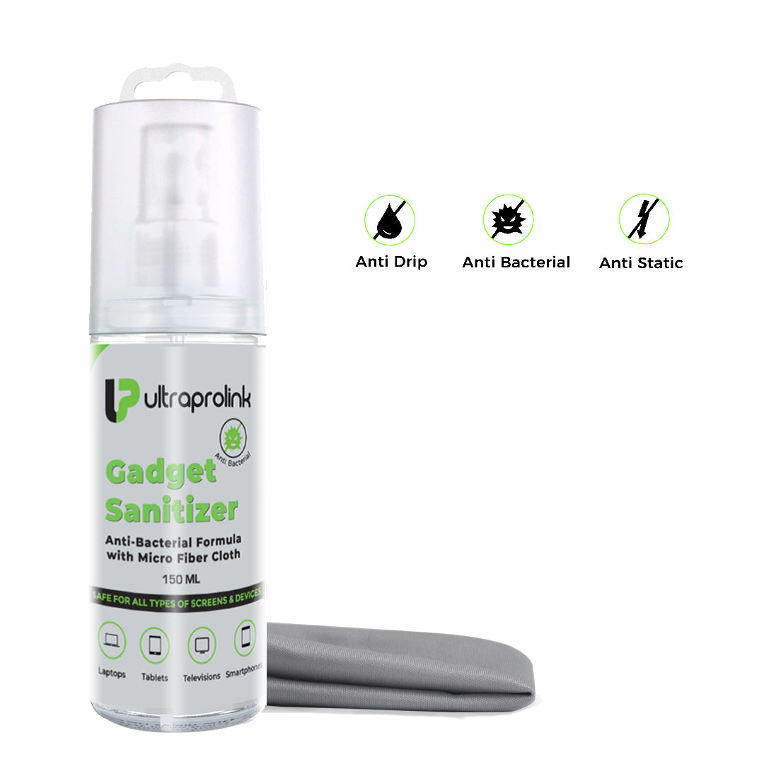 UltraProlink Gadget Sanitizer 150ml