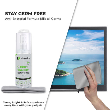 Buy Online UltraProlink Gadget Sanitizer 200ml