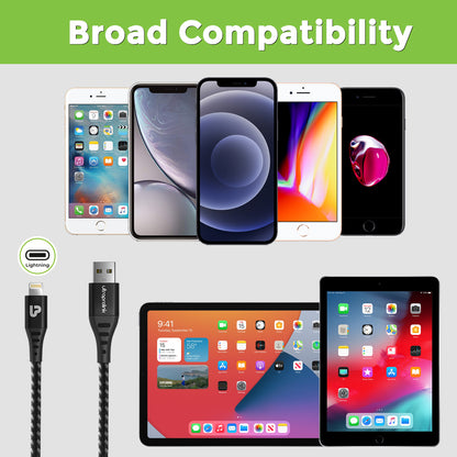 Zoom L Lightning Usb Type C Cable From UltraProlink
