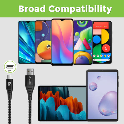 Zoom Type C Cable & iPhone connectors From UltraProlink