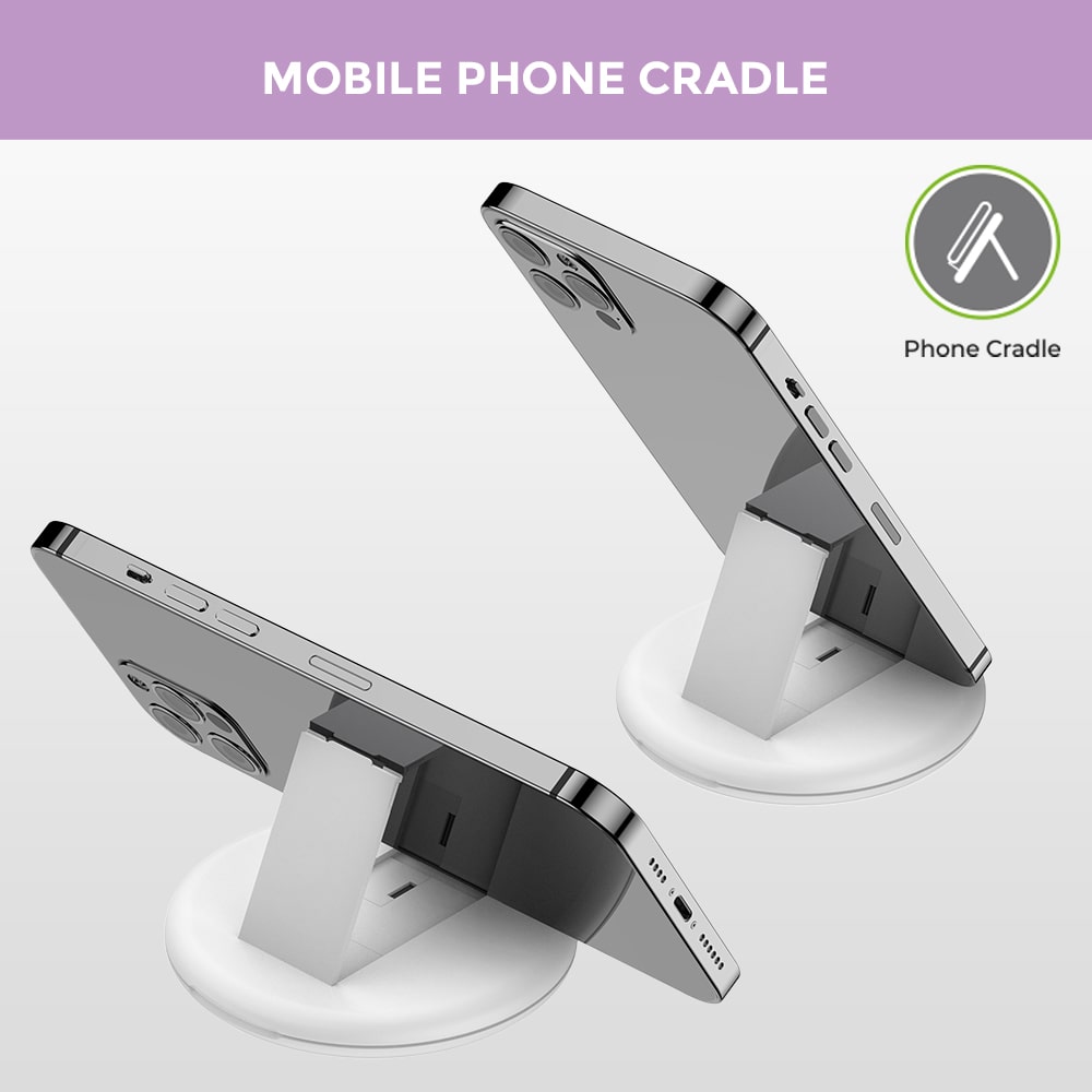 UltraProlink UM1086W Phone Stand