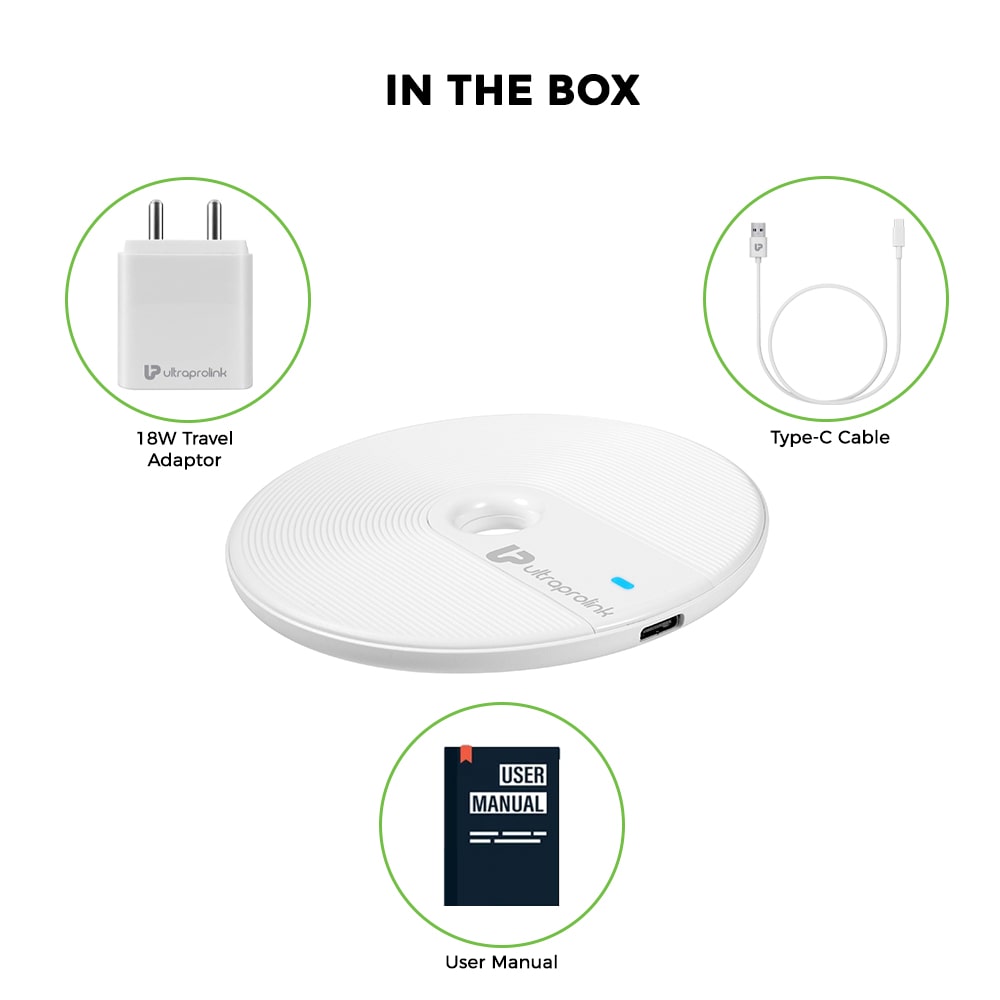 Vylis15 4-in-1 Wireless Dock 15W Best Wireless Charger