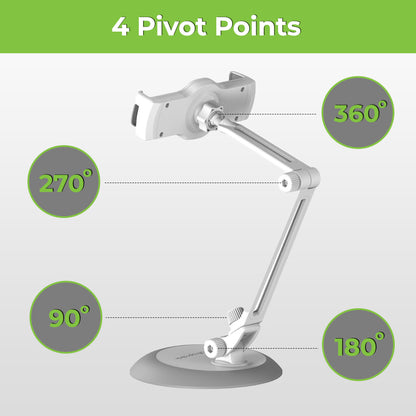 Smartphone Tablet Table Stand