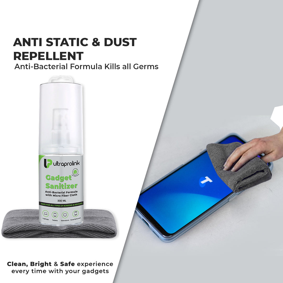 Electronic Device Gadget Sanitizer