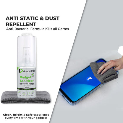 Electronic Device Gadget Sanitizer
