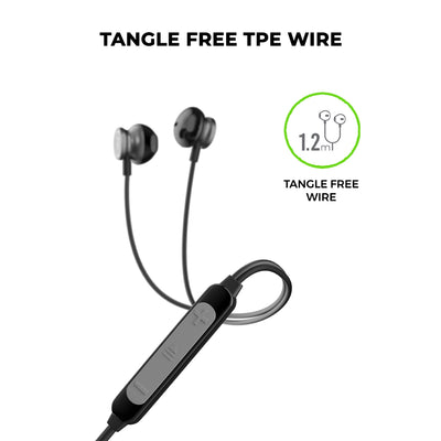 handsfree earphones with microphone