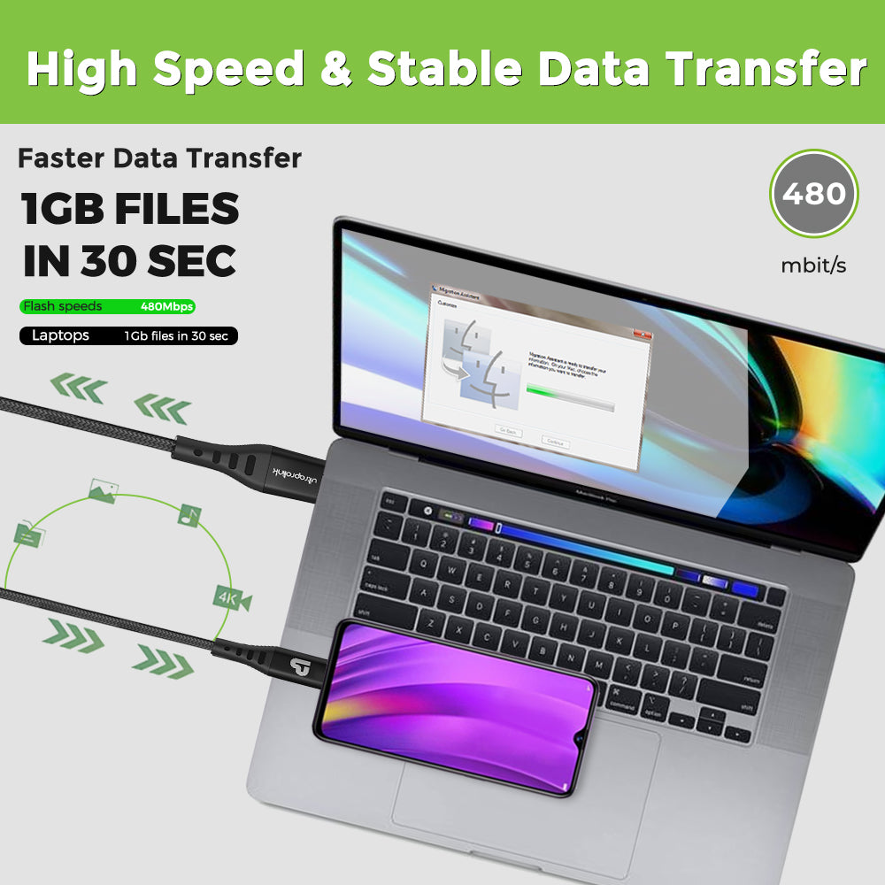 UltraProlink type c hubs