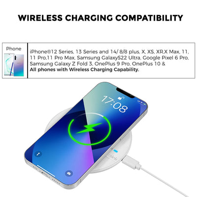 Charging Pad Samsung Ao1 Wireless Charging Samsung A01 Wireless - Main Image