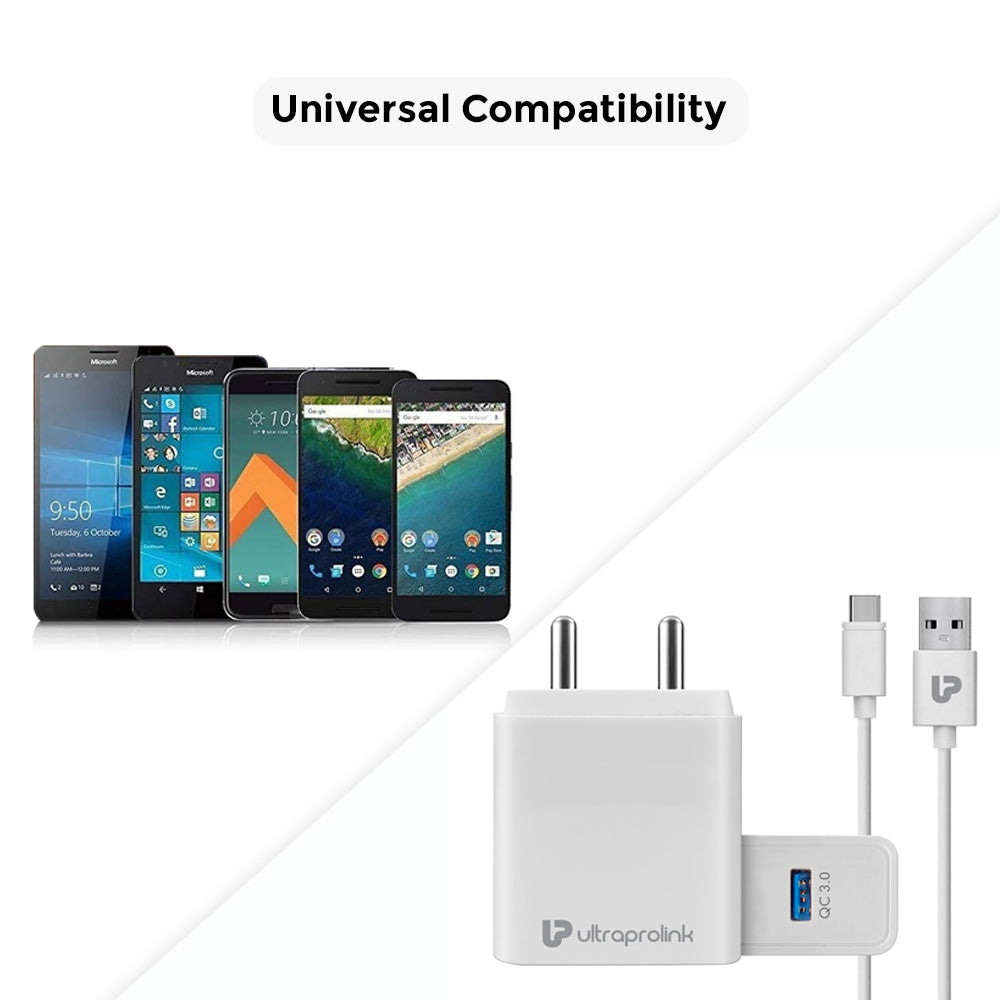 UltraProlink BOOST QC Charger