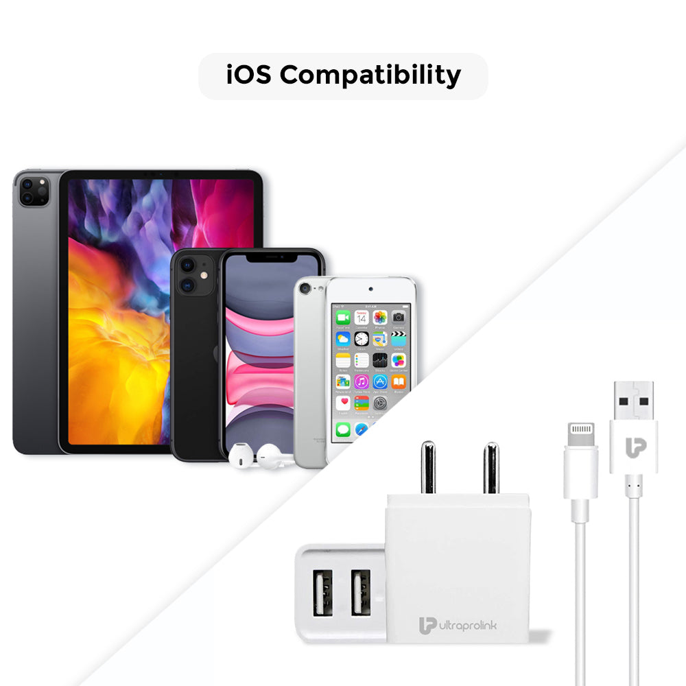 12W Charger From UltraProlink