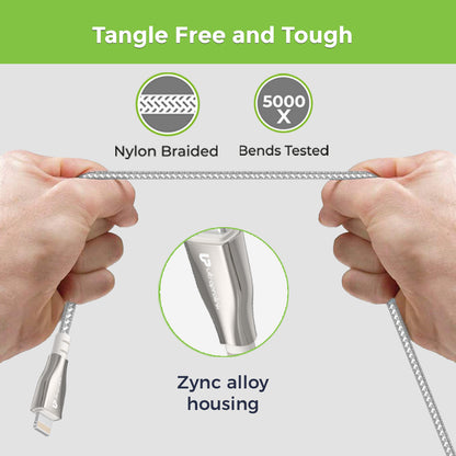 Fast & Tough Charging Cable From UltraProlink