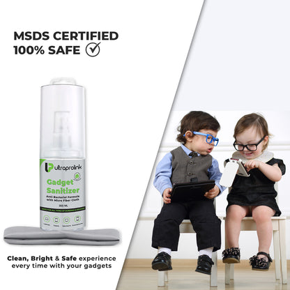 UltraProlink Gadget Sanitizer Online