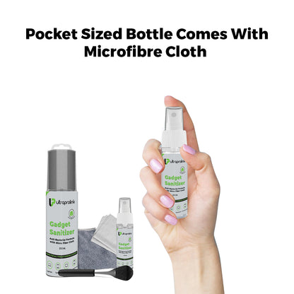 UltraProlink Sanitizer Family Pack