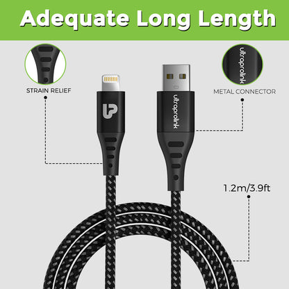 UltraProlink micro usb cables