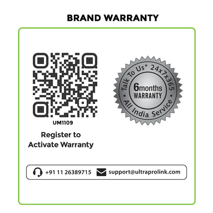 15W rapid car charger with Dual USB Ports with 6 months warranty