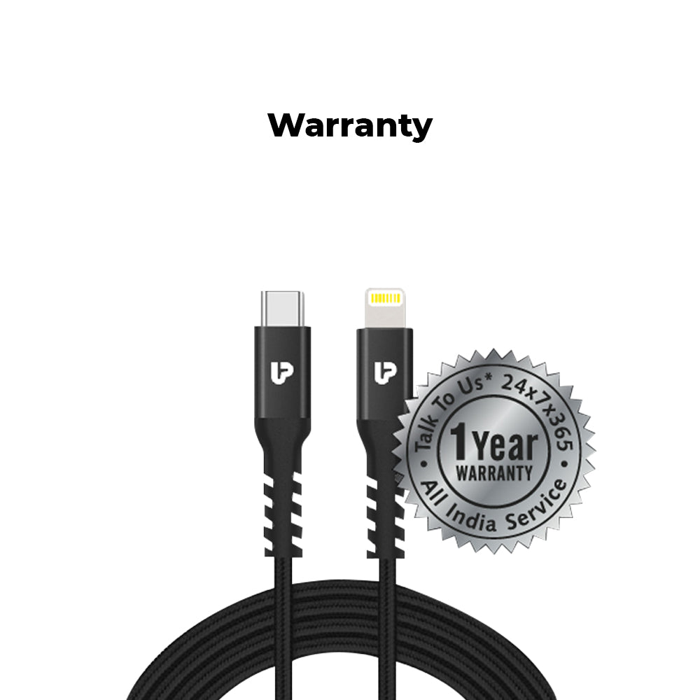 UltraProlink Nylokev+ PD Cable With Warranty