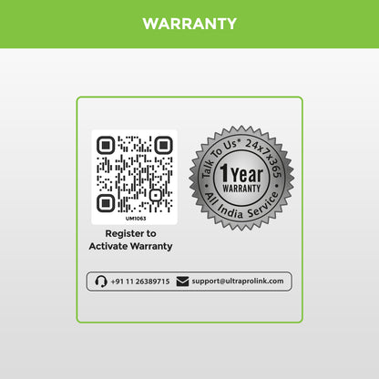 Multifunction Cable & Connector kit With Warranty