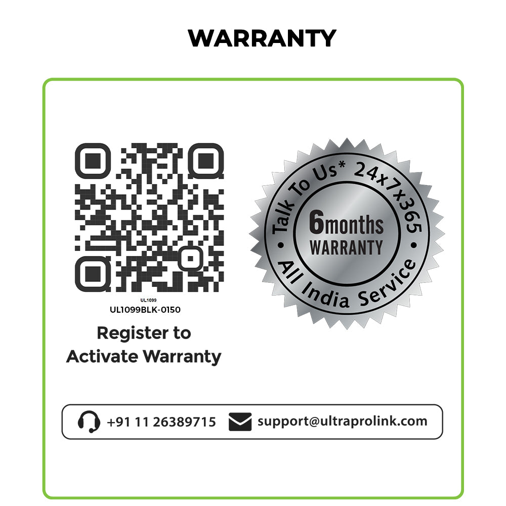 3 in 1 Fast Charging Cable with 6 months warranty