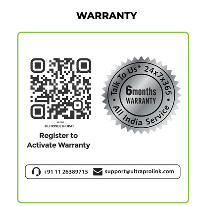 3 in 1 Fast Charging Cable with 6 months warranty