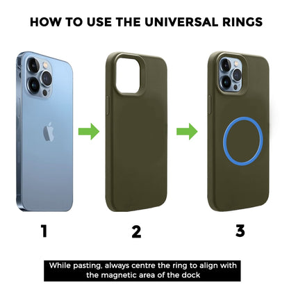 4 in 1 Wireless Charging Dock 20W - how to use