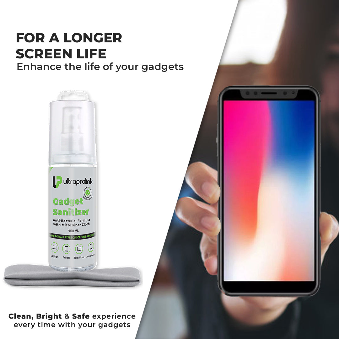 UltraProlink Gadget Sanitizer