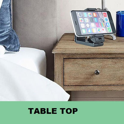 UNIMOUNT is a Multi purpose Universal Phone Mount