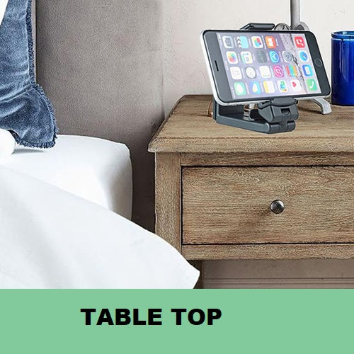 UNIMOUNT is a Multi purpose Universal Phone Mount