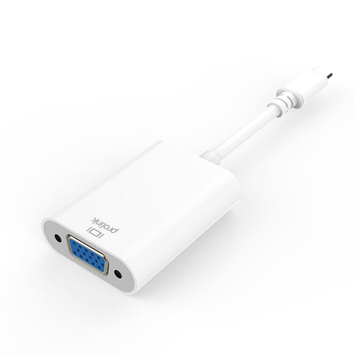 UltraProlink USB C-VGA Convertor