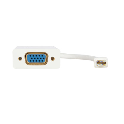 UltraProlink MP351 Mini DP to VGA Adapter & Convertor for Macbook