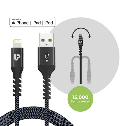 Ultraprolink Charging cable for apple devices
