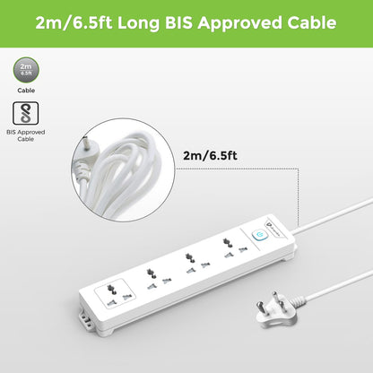 Buy UltraProlink Surge Shield With 4 Socket