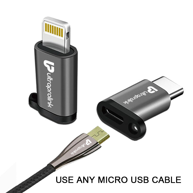 ConvertIT Micro USB Adapters From UltraProlink