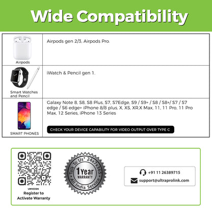 UltraProlink Wireless Dock