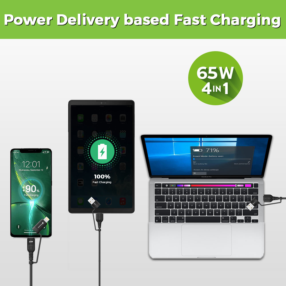 UltraProlink Fast Charging